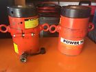 R1006l Powerteam 100 Ton Locking