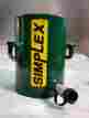 R1103a Hollow Simplex 100 Ton Ram 3 Stroke Enerpac Coupler
