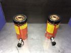 R556l Spx Power Team Ton Hydraulic Locking Collar Cylinder