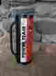 Ra5510 Power Team Used 55 Ton Aluminum Hydraulic Ram Model C Works Good