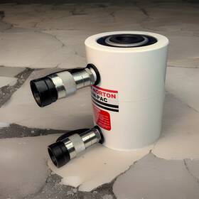 Rc-30-ch-3-da Ram Pac Ram-pac 30-ton Center Hole Cylinder Fully Rebuilt With Warranty