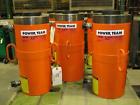 Rd20013 Powerteam Used Hydraulic Ram 200 Ton 13 Stroke Push Pull Cylinders D A