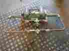 Rda77-dba8 Miller New Fluid Reciprocating Booster 6 Stroke Air To Hydraulic