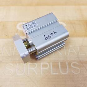 0822010841 Rexroth Rexroth/aventics Double Acting Pneumatic Cylinder - Used