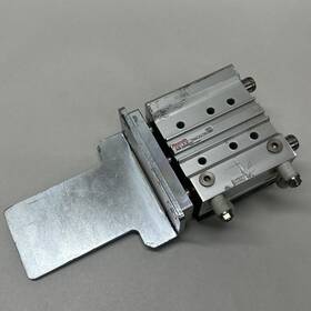 0822064101 Rexroth Interpack Upm3804 Guide Cylinder 32mm Stroke 50mm Pmax 8 Bar