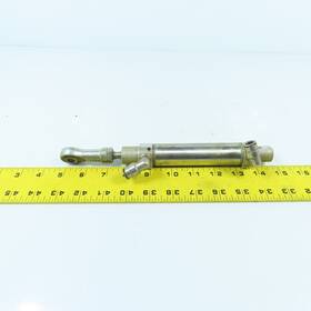0822334516 Rexroth Double Acting Air Cylinder 25mm Bore 65mm Stroke 10mm Rod