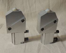 2991-1-4065-9 Rexroth 2997740659 Conveyor Stop Double Acting With Spring Override