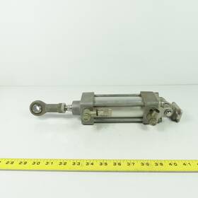 523-203-016-0 Rexroth Double Acting Pneumatic Air Cylinder 80mm Stroke 50mm Bore