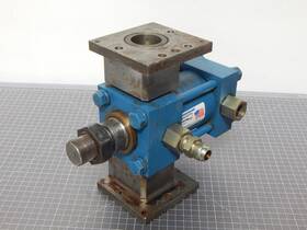 C409987-0017 Rexroth Mt1-hh Cylinder 3 1/4 X 1 7/8 Max Psi 3000 M2497
