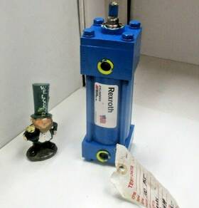 K110828310 Rexroth Pneumatic Cylinder New