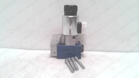 420mg24n9k4 Rexroth M-3sew6c37/420mg24n9k4/v Directional Poppet Valve R900049834 #351809