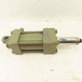 Mp1-hhc Rexroth 3-1/4 Inch Bore 3-1/2 Stroke 2 Rod Hydraulic Cylinder 3000psi