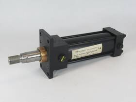 C-mf1-ph Rexroth P-179760 Model Hydraulic Cylinder 2 Inch Bore 4-1/2 Stroke Used C-mf1-ph Rexroth P-179760 Model Hydraulic Cylinder 2 Inch Bore 4-1/2 Stroke Used