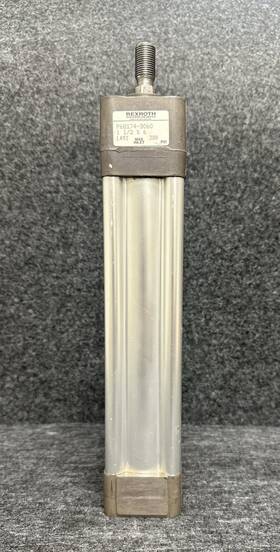 P68174-3060 Rexroth Double Acting Pneumatic Cylinder 1-1/2in 6in 200psi