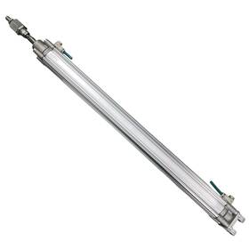 R480048704 Rexroth R480046386 Pra 40 560mm Pneumatic Cylinder Intertape Upm3297 Tested R480048704 Rexroth R480046386 Pra 40 560mm Pneumatic Cylinder Intertape Upm3297 Tested