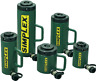 Rln306 Simplex Ton Low Profile Lock Nut Load Return Cylinder Stroke