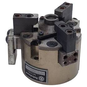 Robohand Rpc-315 3-jaw Parallel Gripper 1.25in Bore 0.3in Stroke 100lbf Grip
