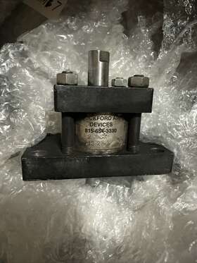 815-654-3330 Rockford Air Devices Pneumatic Cylinder Used