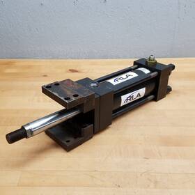 Hy-d-mx3-3.25 Rockford Linear Actuators X 6.63 Cylinder 3-1/4 Inch - Used