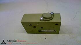 2751a3922 Ross 27 Series Pilot Operated Check Valve #147630