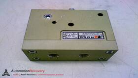 2751a4922 Ross Automatic Pressure Release Single Po Check Bar 2-10 #147633