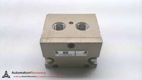 2768d4904 Ross Dual Pilot Operated Check Valve With Blowdown #310347