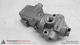 2773a2950 Ross Valve Volts 110-120 50/60hz 1-10 Bar #112352