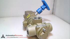 D2773a5841 Ross Solenoid Valve With 4-pin Micro Connector #284064