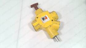 Ty1523c8002 Ross Lockout Valve #330567