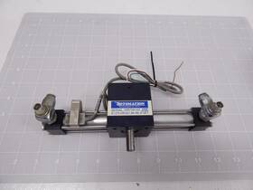 S1-270-cw-s37-3a-1rl-v-1 Rotomation S1-270-cw-s37-3a-1rl-v-1/8-1 Pneumatic Rotary Cylinder T90797