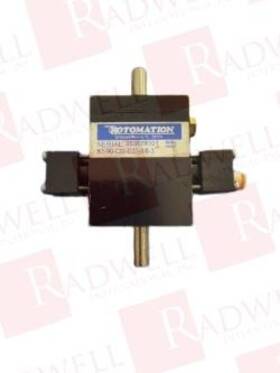 X1-90-cw-d37-1 Rotomation X1-90-cw-d37-1/8-3 / X190cwd37183 Used