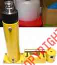 Rr255 Enerpac Acting 000 8 Double Psi Hydraulic 20 Cylinder Stroke 10 Ton