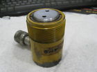 Rw101 Enerpac Used Universal Cylinder Tons Stroke Psi
