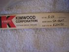 S-29 Kimwood Repair Kit 6