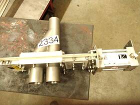 Dr3-2s4-sl-mg-ws1 Salina Vortex Diverter Valve Dvcz3.5x3.5-mg Pnumatic Air Cylin