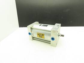 Dvc6x6-mg Salina Vortex Pneumatic Air Cylinder 6 Inch Bore Stroke 150psi Aluminum