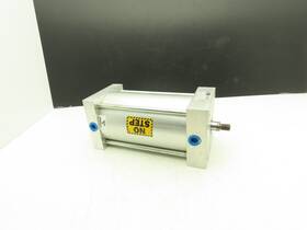 Dvc6x8-mg Salina Vortex Pneumatic Air Cylinder 6 Inch Bore 8 Stroke 250psi Aluminum