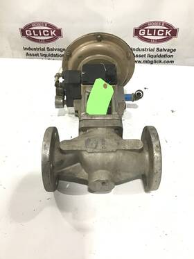 3730-130 Samson 3277/3730-130 Pneumatic Actuator 105psi 7bar