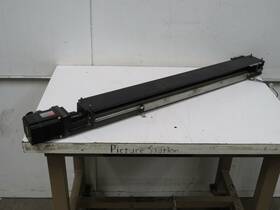 P50b07030dxksn Sanyo Denki 40 In Linear Bearing Ball Screw Actuator Precision Ac