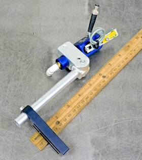 Grz20-16-0515 Sas Automation 0515 Sprue Gripper With Serrated Jaws