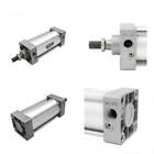 Sc 63x100 Pneumatic Air Cylinders Cylinder Pt Bore Inch 711811419324