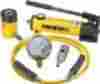 Sch-121h Enerpac Single Acting Cylinder Pump Set Rch-121 With P-142 662005803439