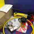 Sch121h Enerpac Rch121 P142 Pump Hollow Hydraulic Cylinder Set 12 Ton Cap