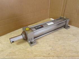 4hhsl-16ky Scheffer 3-1/4hhsl-16ky 248289 Used Hydraulic Cylinder 3-1/4 Inch Id 16 Stk