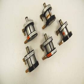 01.12-nsces-9 Schrader Bellows 0.750 5 250psi Compressed Spring Air Cylinders