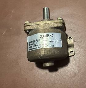 03352-0099 Schrader Bellows Clamping Cylinder