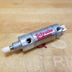 1.06dpsrb00.3 Schrader Bellows Pneumatic Cylinder 1.06 Inch Bore 0.3 Stroke