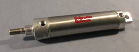 1.50dpsr04.0 Schrader Bellows Standard Pneumatic Cylinder 1 1/2 Inch Bore 4 Stroke