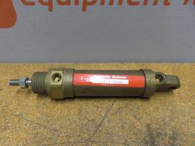 30911-0030 Schrader Bellows Pneumatic Air Cylinder Brass