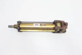 B80125305 Schrader Bellows 012/60 4.500 Pneumatic Cylinder 2-1/2in 4-1/2in